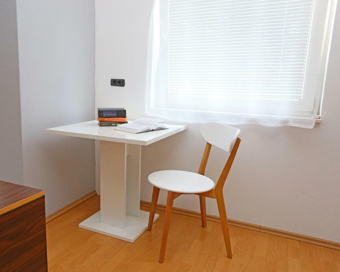 Studio Apartment Grey Split Extérieur photo